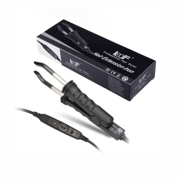 دستگاه صاف‌کننده مو درجه‌دار، دستگاه لوف مو برای اکستنشن، دستگاه صاف‌کننده اکستنشن مو، اتو مو سر صاف درجه‌دار، دستگاه حرفه‌ای برای حالت‌دهی اکستنشن، دستگاه صاف‌کننده حرفه‌ای مو، اتو مو درجه‌دار برای اکستنشن، دستگاه لایه‌برداری و صاف‌کننده مو